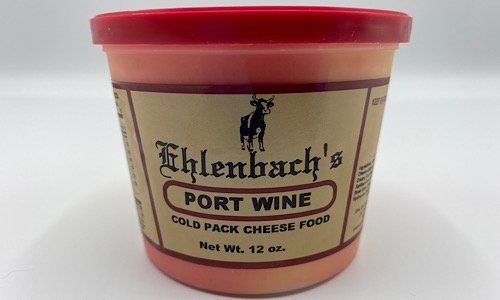 Port Wine Spread